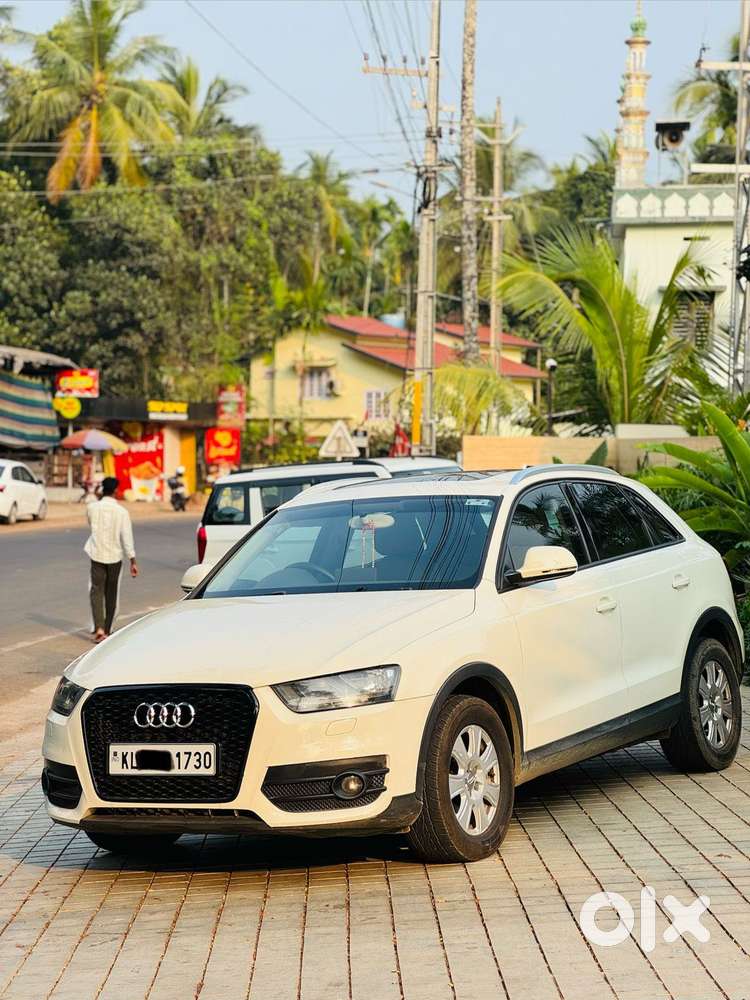 Audi Q3 2012-2015 2.0 Tdi, 2013, Diesel