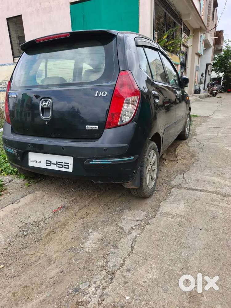 Hyundai I10 Petrol 2008