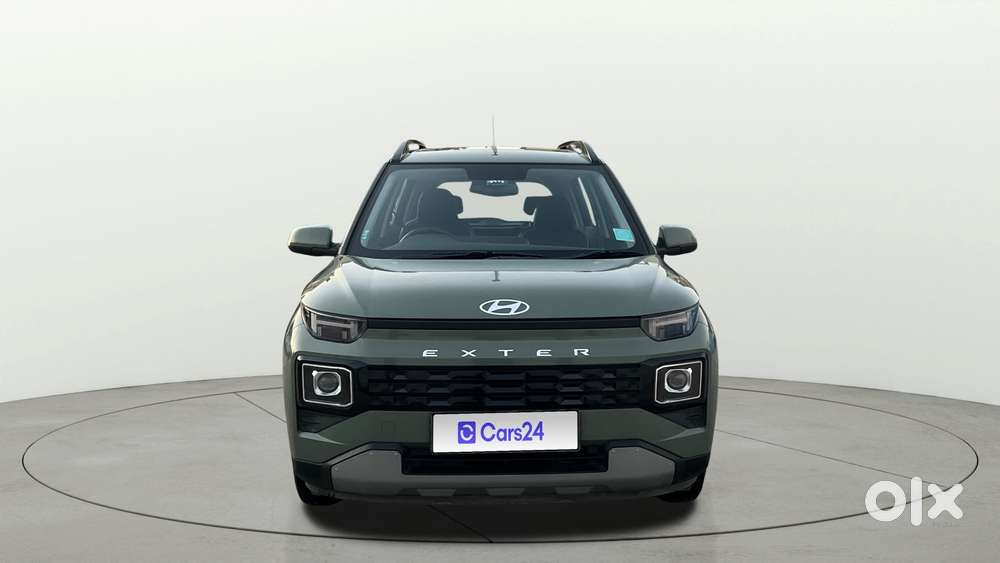 Hyundai Exter Sx (o) Connect 1.2 Amt, 2024, Petrol