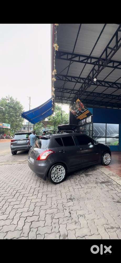 Maruti Suzuki Swift 2016 Petrol Well Maintained