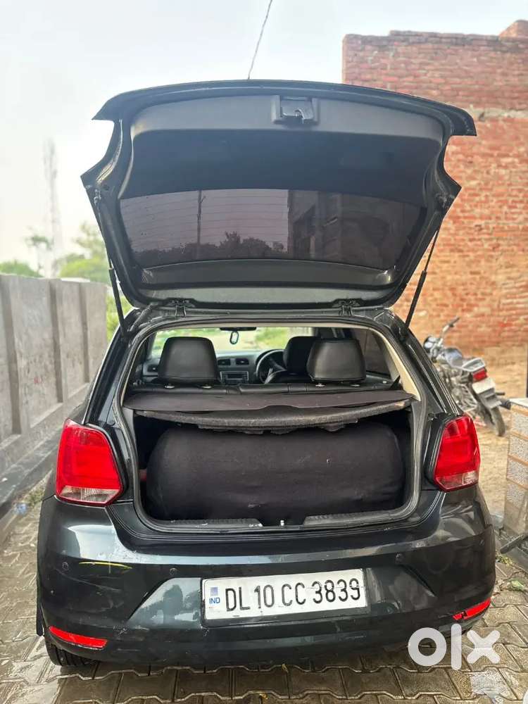Volkswagen Polo 2014 Cng & Hybrids 60000 Km Driven
