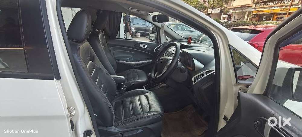 Ford Ecosport 2013-2015 1.5 Dv5 Mt Titanium, 2013, Diesel