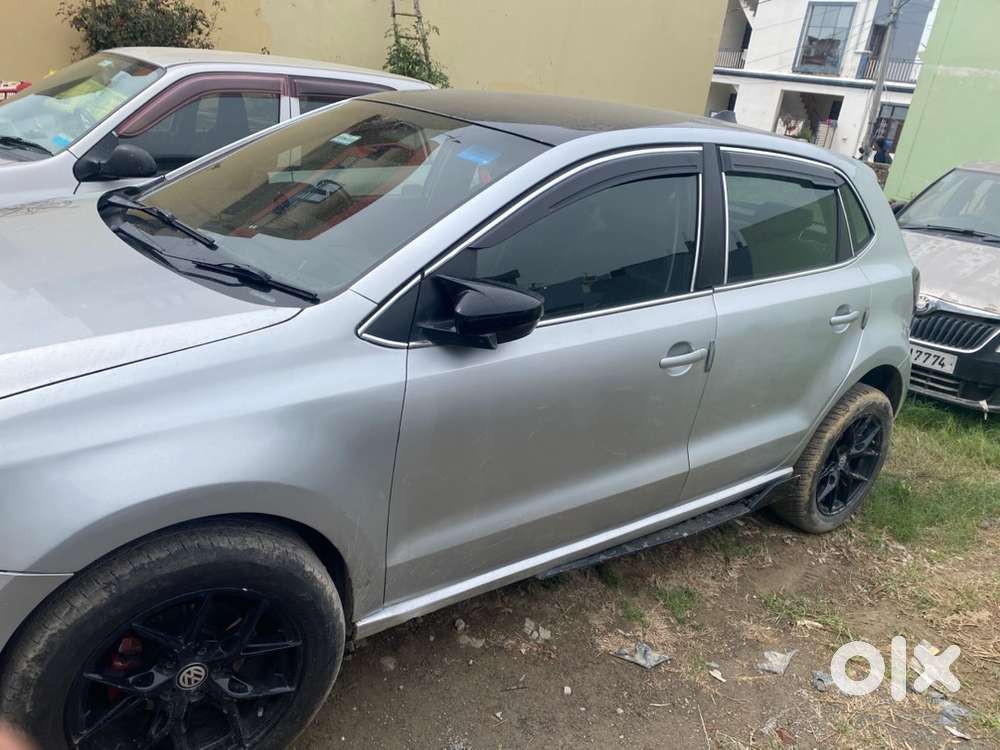 Volkswagen Polo 2018 Petrol 81000 Km Driven
