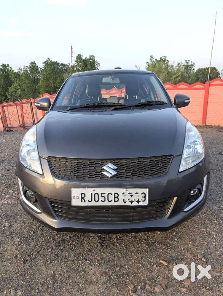 Maruti Suzuki Swift Vdi Optional, 2017, Diesel