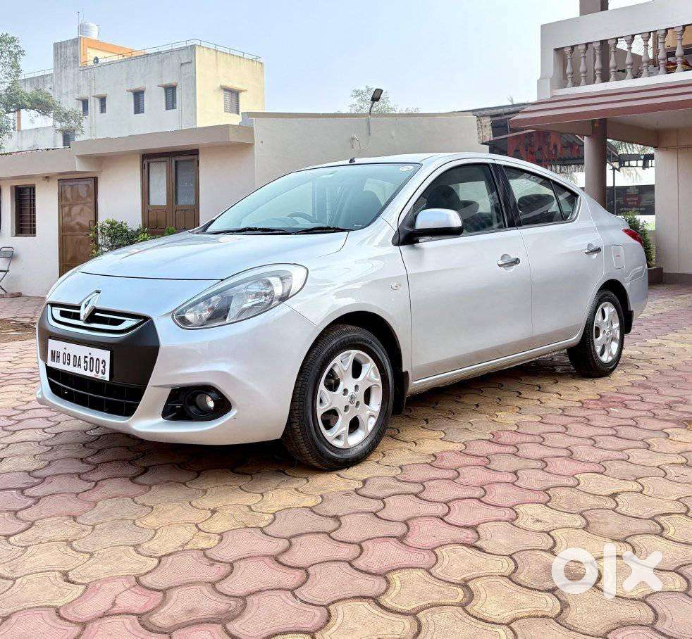 Renault Scala Diesel Rxz, 2013, Diesel