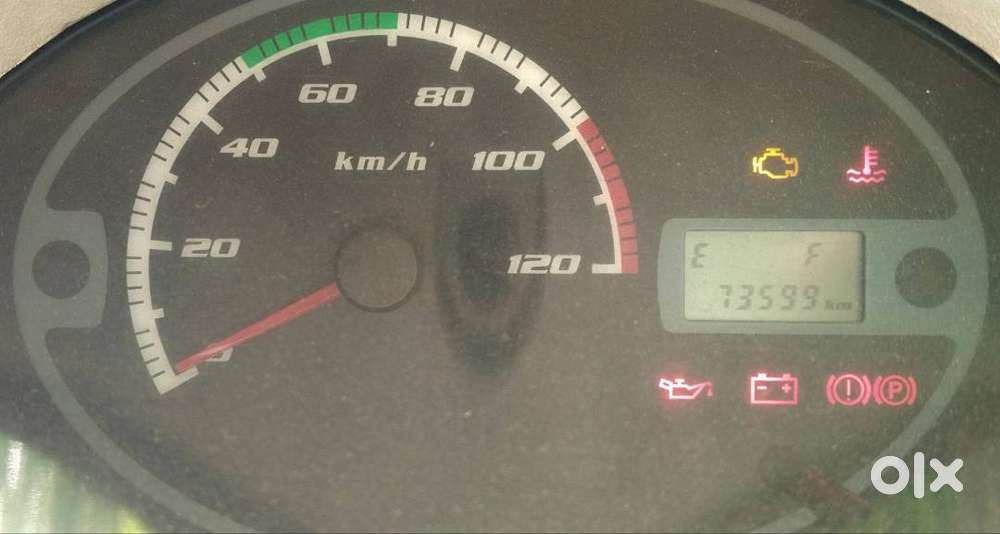 Tata Nano 2012 Petrol Good Condition