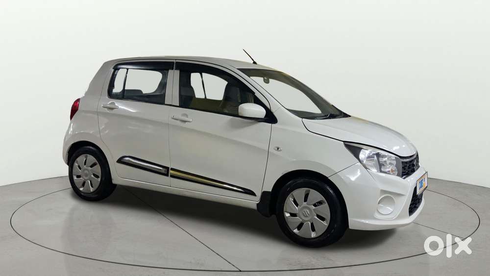 Maruti Suzuki Celerio Vxi Mt, 2019, Cng & Hybrids