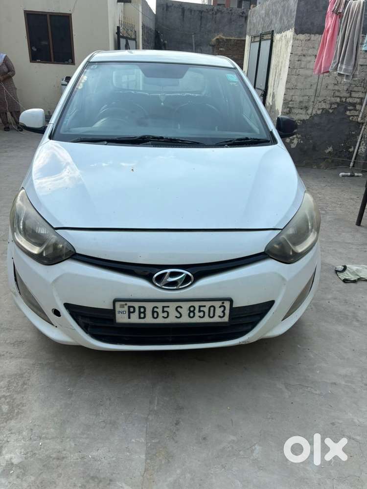 Hyundai I20 Asta 2012 Model