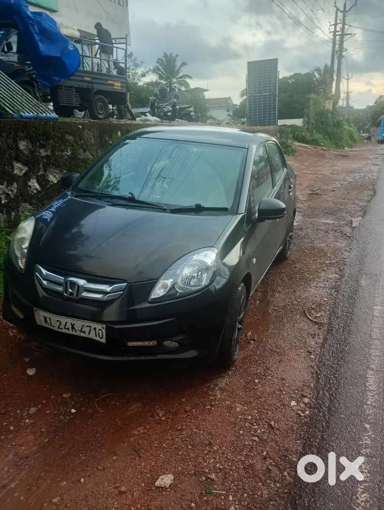 Honda Amaze 2015 Diesel Good Condition