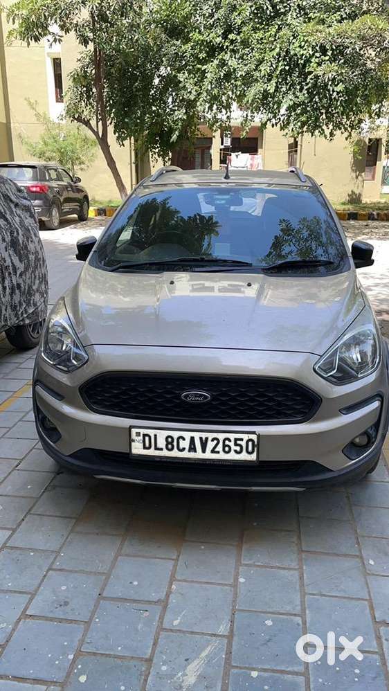 Ford Diesel Car 2018