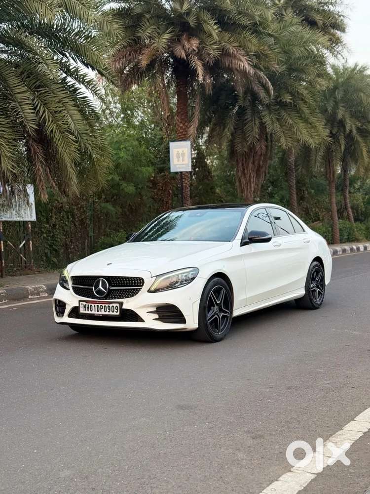 Mercedes-benz C-class 2.0 300d Amg Line, 2020, Diesel