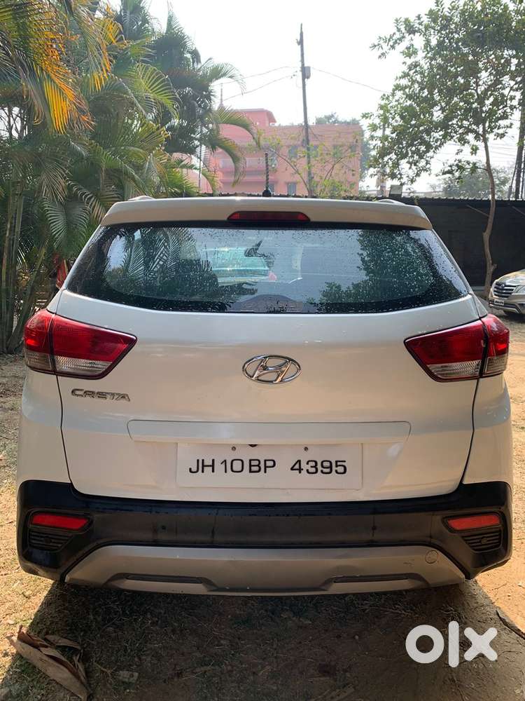 Hyundai Creta 2018 Diesel Well Maintained