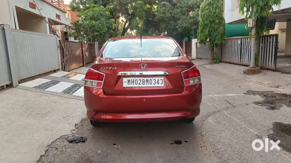 Honda City Petrol With Shoroom Record