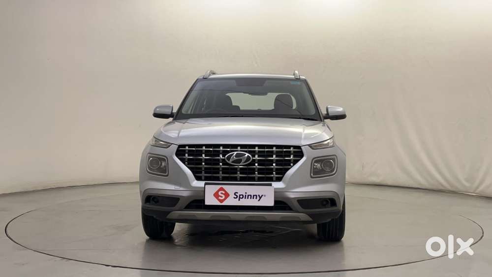 Hyundai Venue 1.0 Sx (o) Turbo Dct, 2020, Petrol