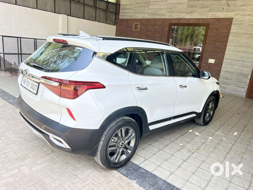 Kia Seltos Htx D, 2021, Diesel
