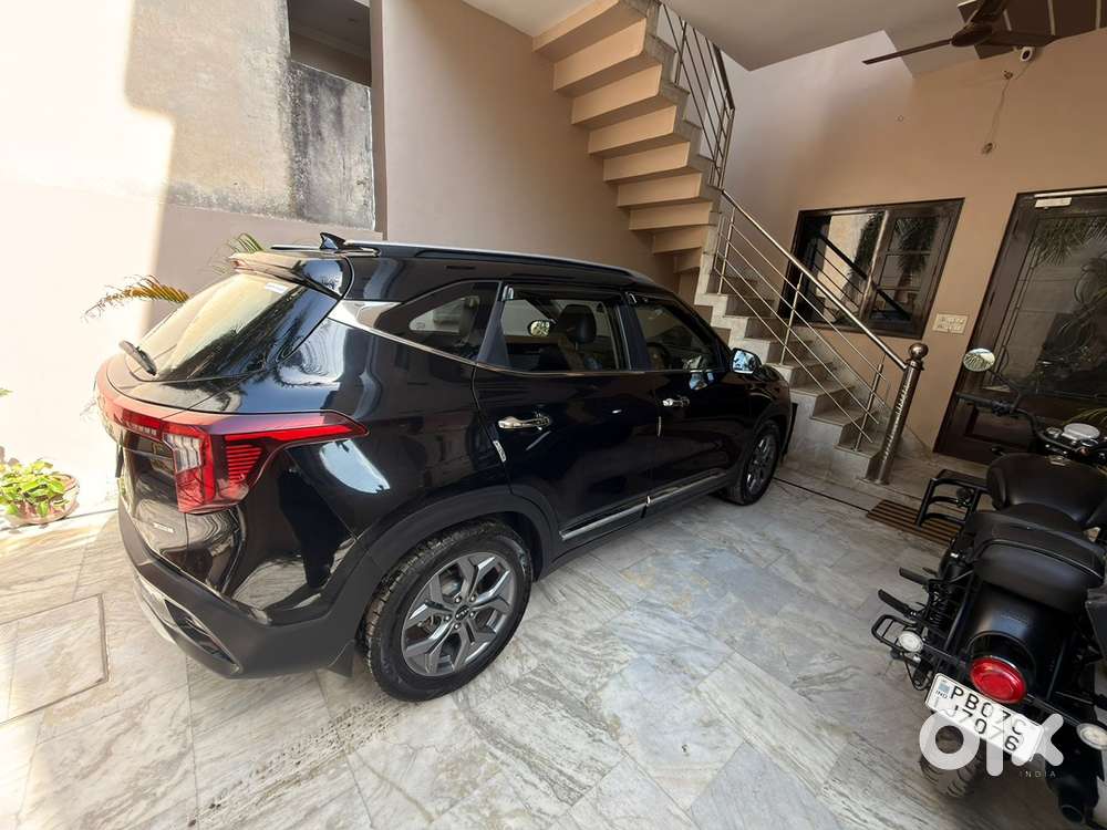 Kia Seltos Diesel 2023