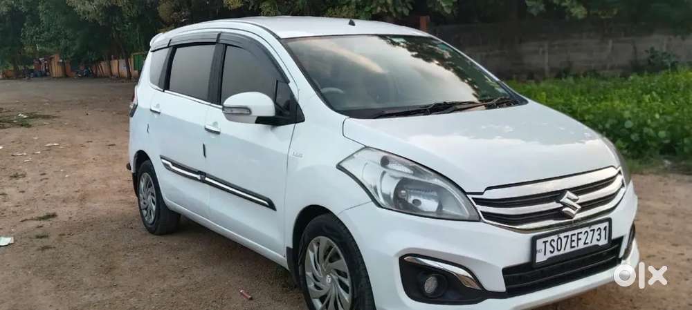 Maruti Suzuki Ertiga Diesel 2014