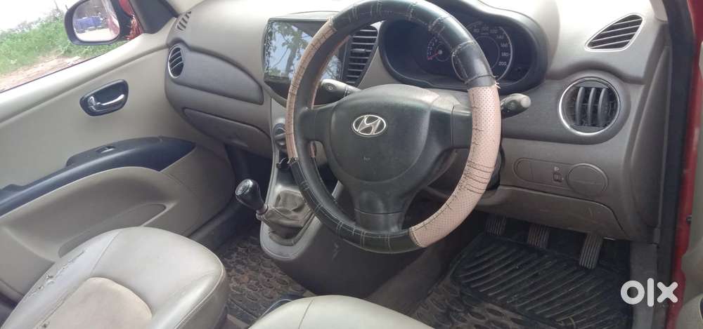 Hyundai I10 1.2 Kappa Magna, 2010, Petrol