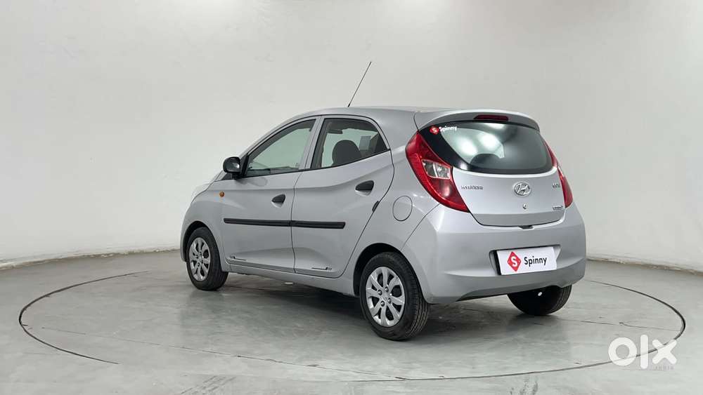 Hyundai Eon Magna, 2016, Petrol