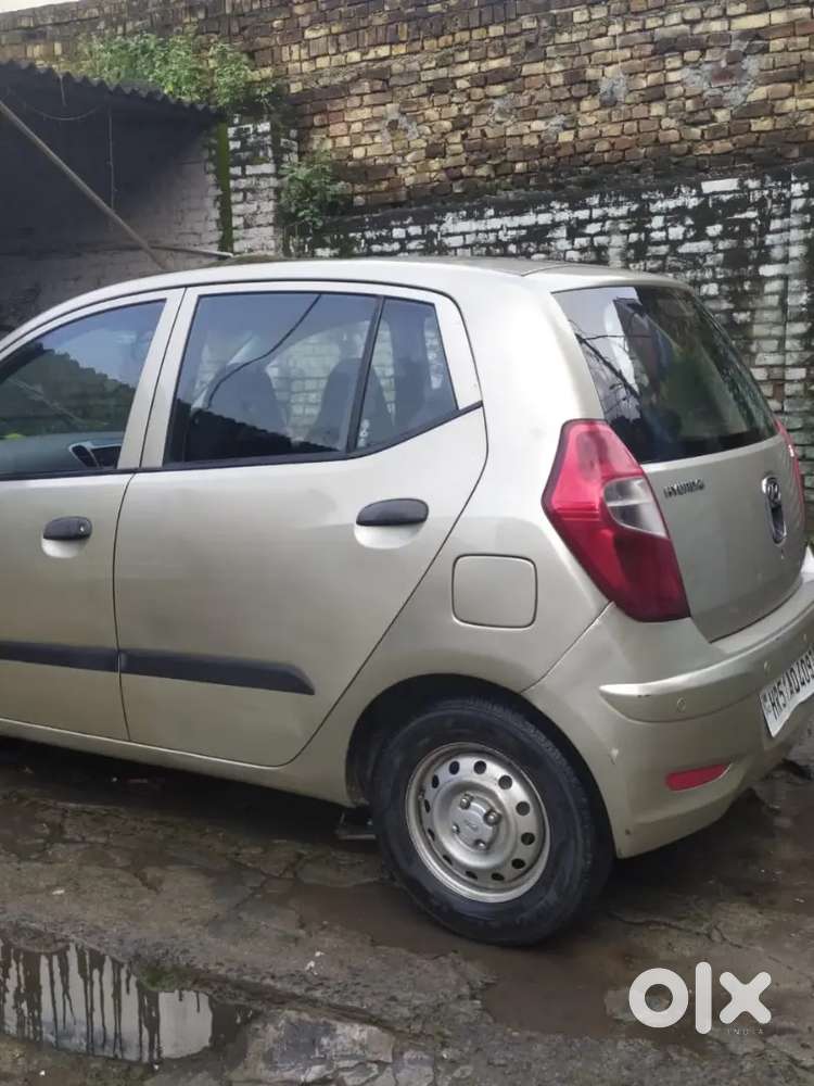 Hyundai I10 2011 Manual Petrol