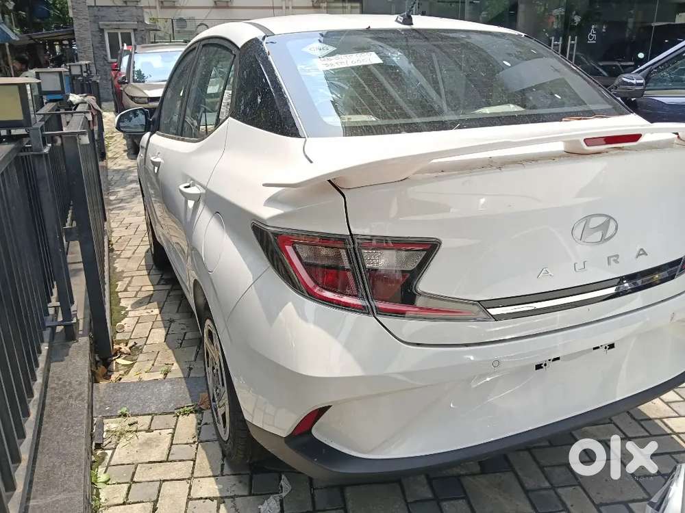 Hyundai Aura 2026