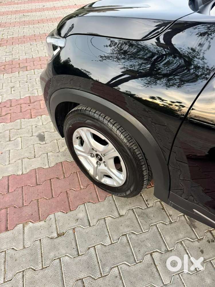 Kia Sonet 2021 Diesel Well Maintained