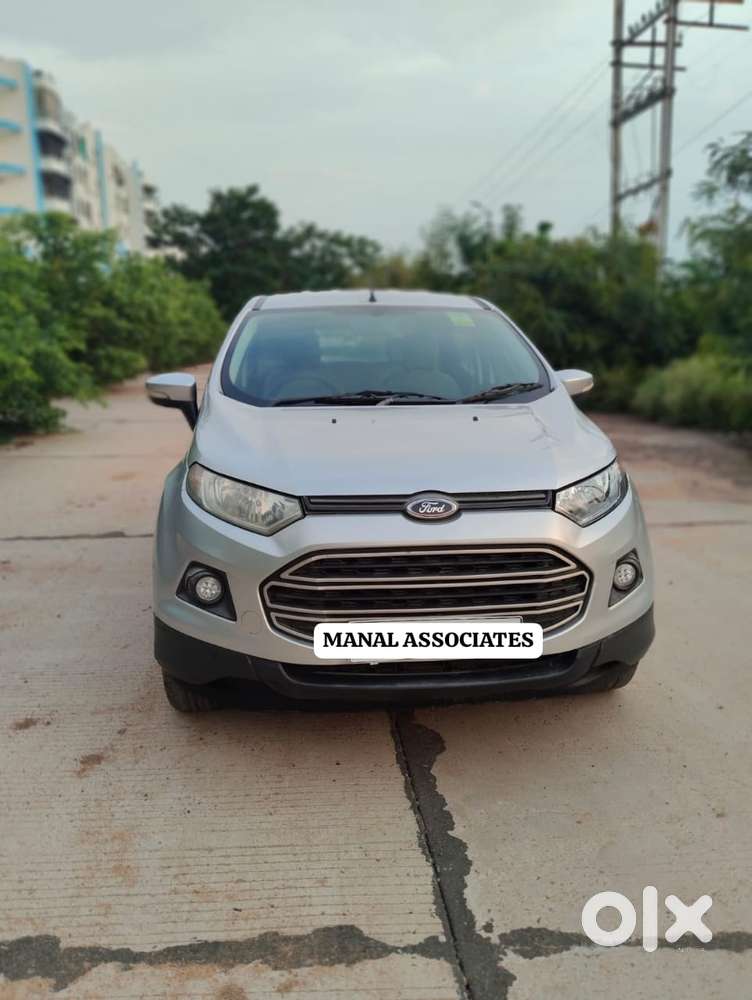 Ford Ecosport 1.5 Tdci Trend, 2016, Diesel