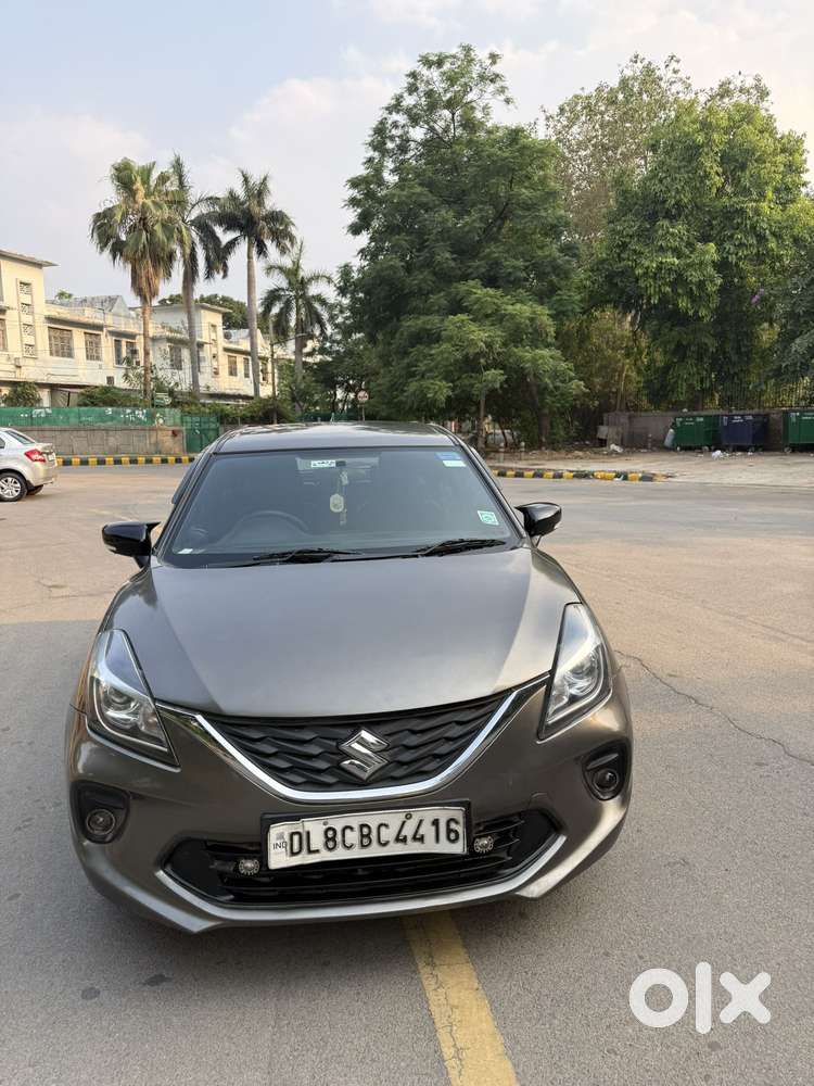 Maruti Suzuki Baleno Delta, 2021, Petrol