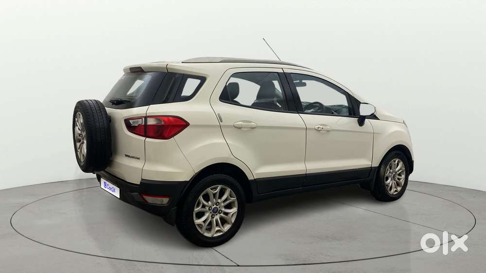 Ford Ecosport 1.5 Ti Vct Mt Titanium, 2016, Petrol