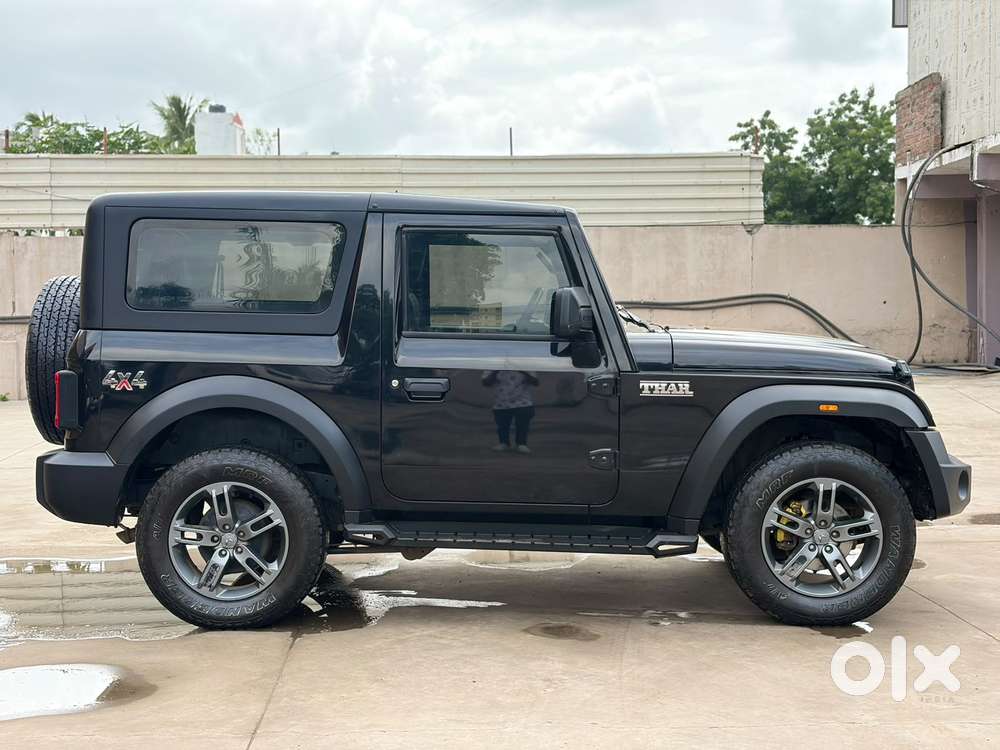 Mahindra Thar Lx D At 4wd Ht, 2022, Diesel