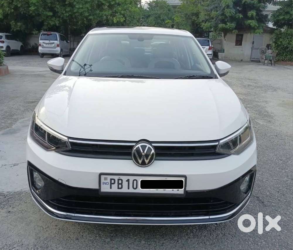 Volkswagen Virtus Highline Plus 1.0 Tsi At, 2024, Petrol
