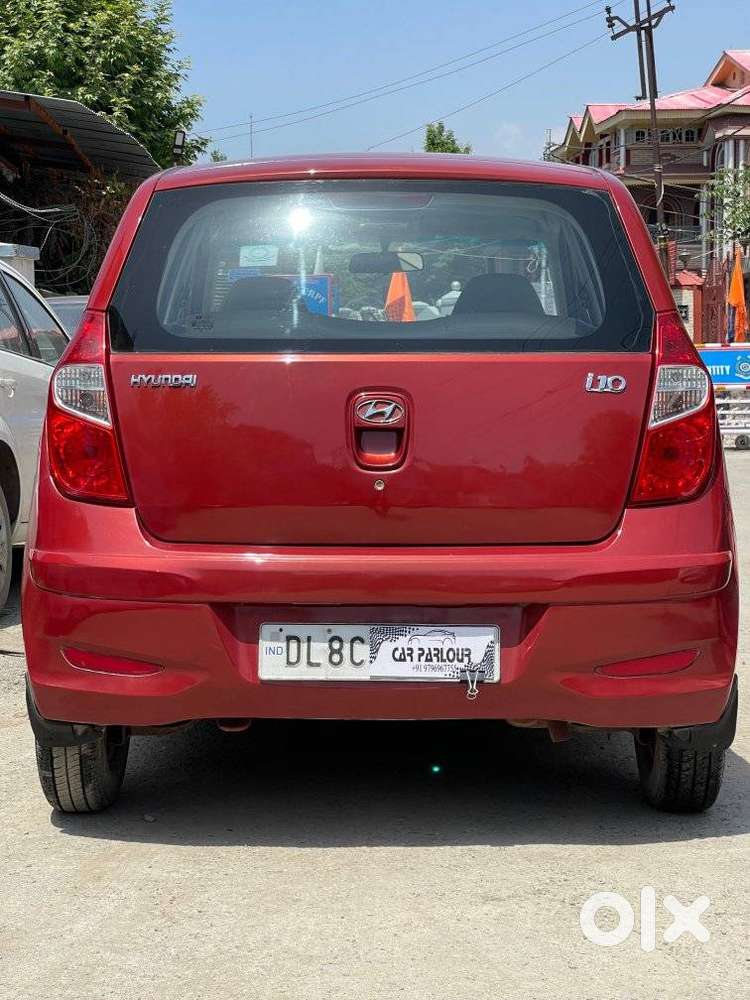 Hyundai I10 1.2 Kappa Magna, 2012, Petrol