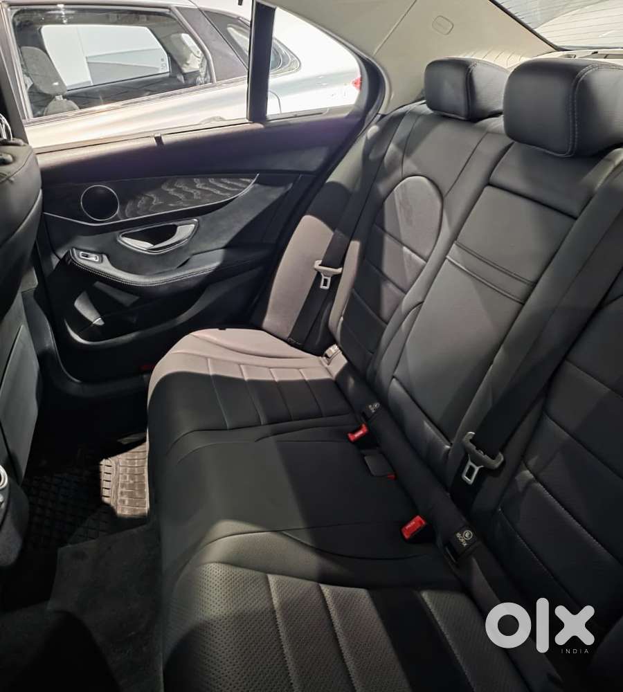 Mercedes-benz C Class Prime 200, 2018, Petrol