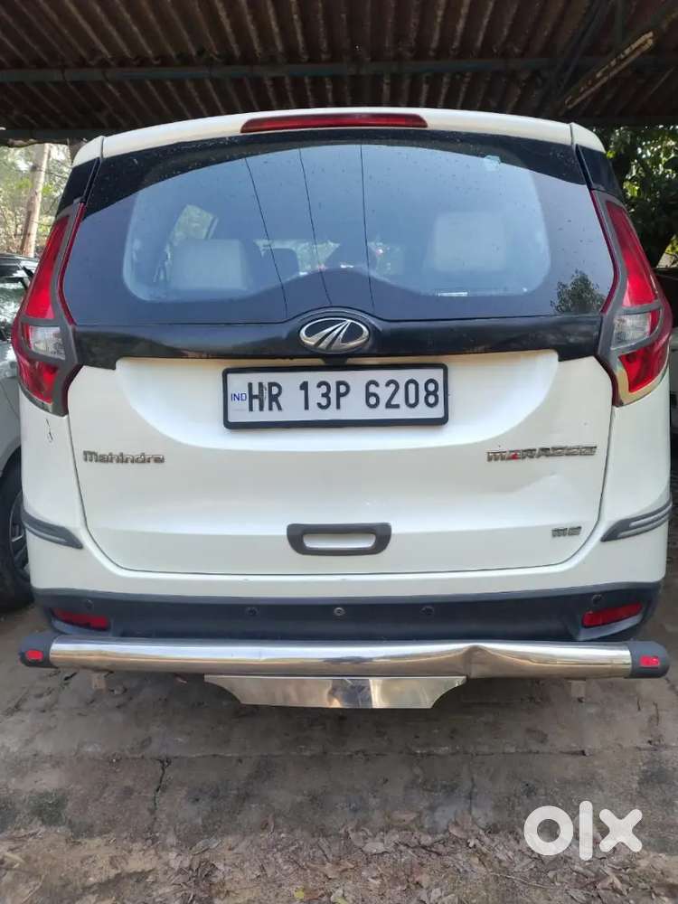 Mahindra Marazzo 2019 Diesel 54000 Km Driven Best For Family