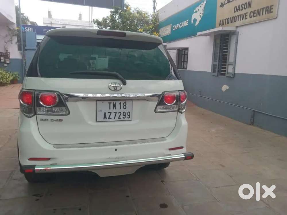 Toyota Fortuner Legender 2015 Diesel Good Conditionns