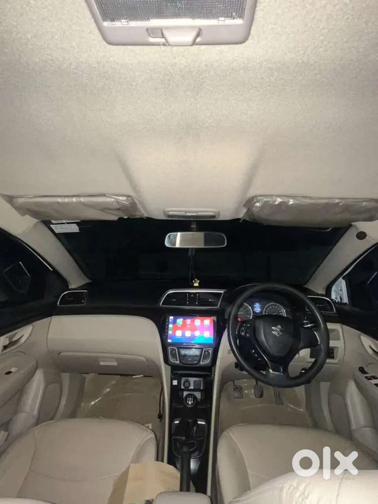 Maruti Suzuki Ciaz 2016