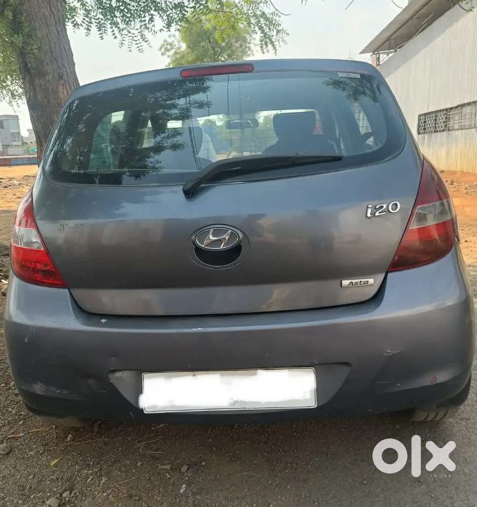 Hyundai New I20 2010