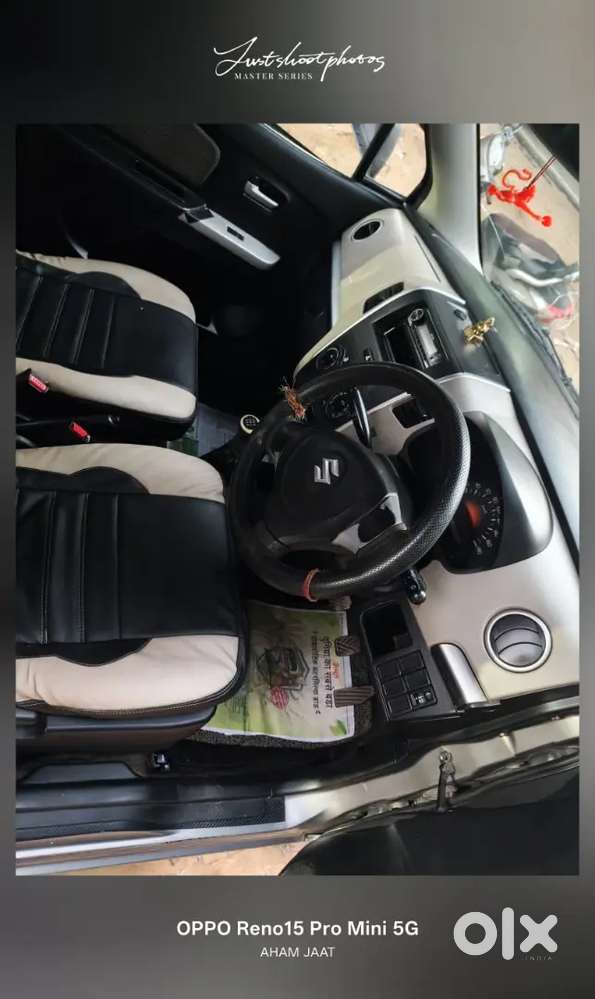 Maruti Suzuki Wagon R Lxi 2013