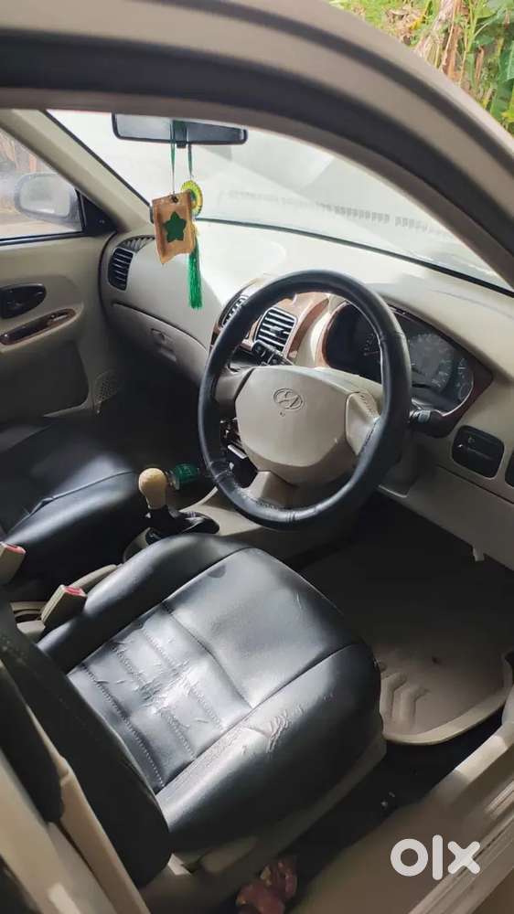 Decent Condition Hyundai Accent