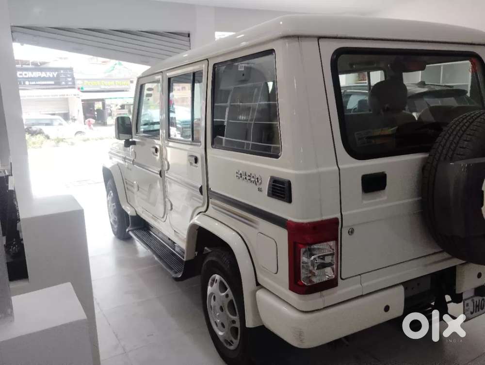 Mahindra Bolero B6 (o), 2022, Diesel