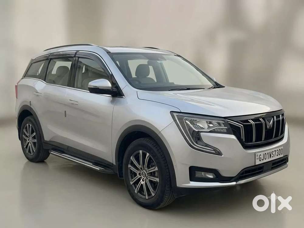 Mahindra Xuv700 2.2 Ax 7 Diesel At Luxury Pack Str, 2024, Diesel