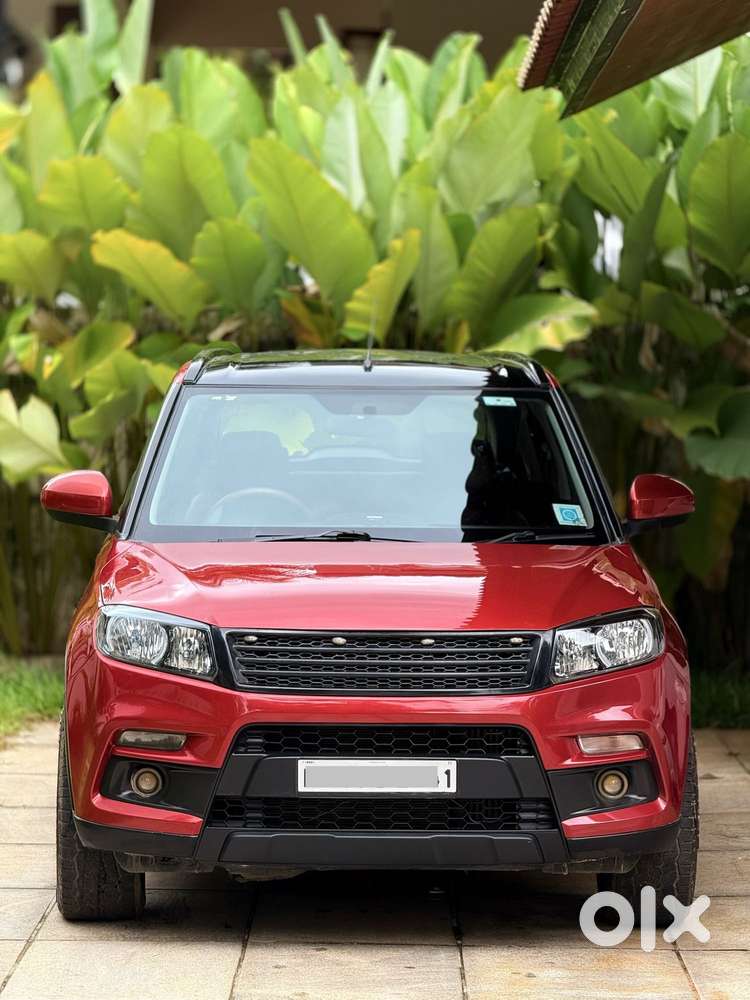 Maruti Suzuki Brezza Vdi, 2019, Diesel