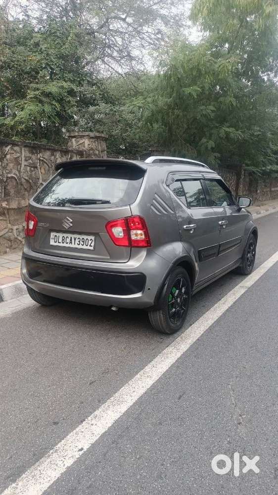 Maruti Suzuki Ignis