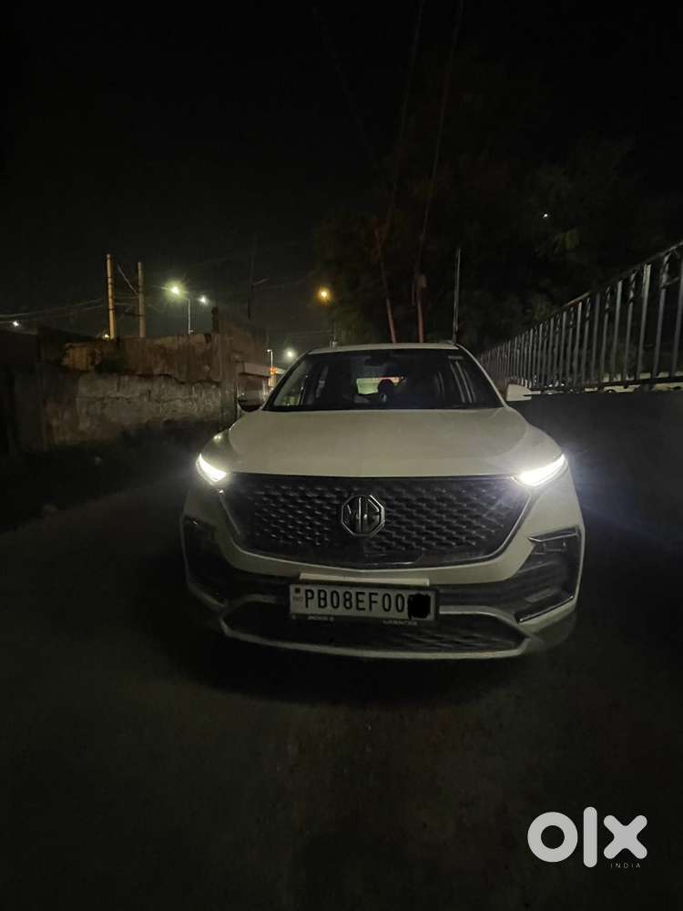 Mg Hector Diesel With Sunroof