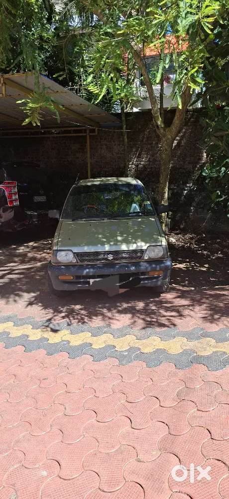 Maruti Suzuki 800 2006
