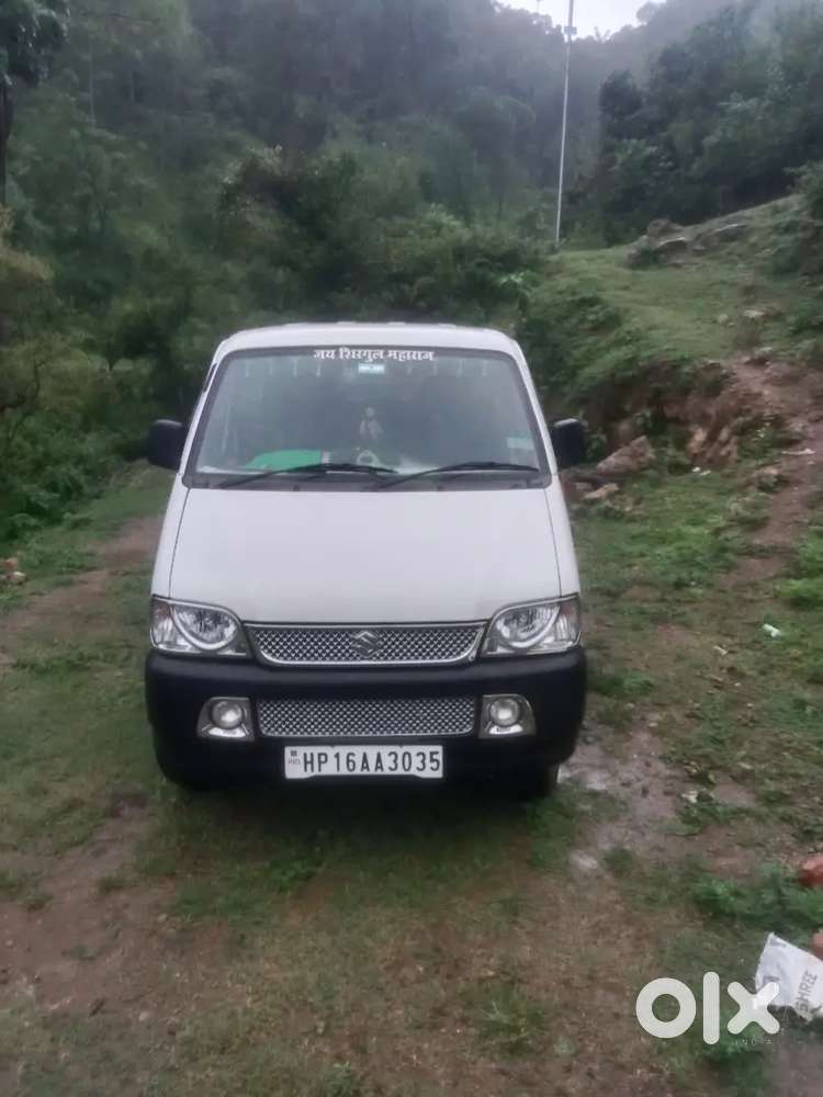 Maruti Suzuki Eeco 2024