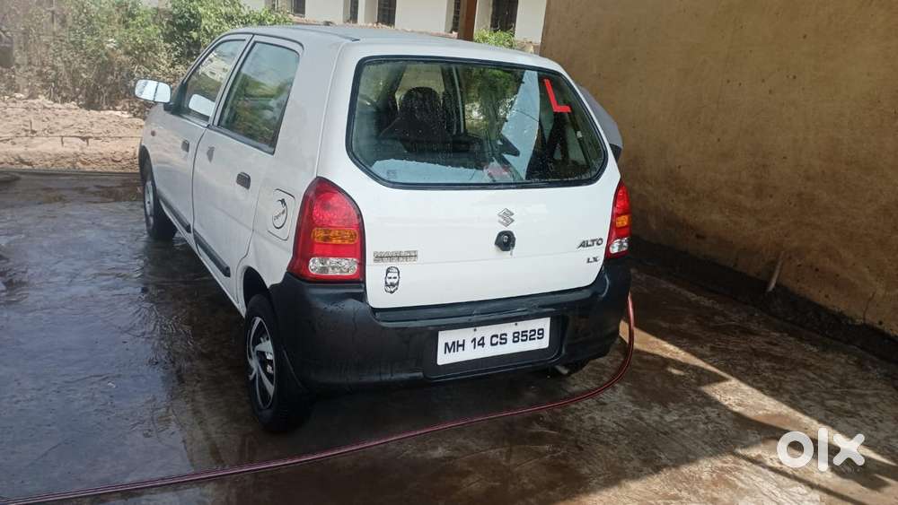 Maruti Suzuki Alto 2005-2010 Lxi Bsiii, 2011, Petrol