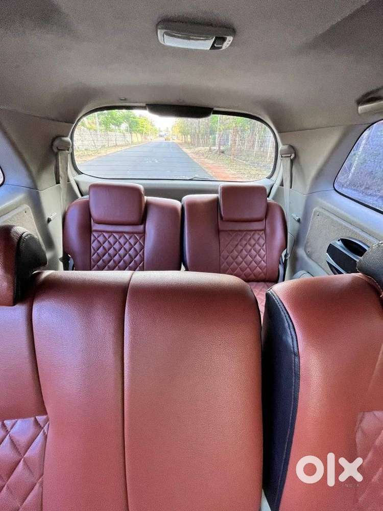 Toyota Innova, 2012, Diesel