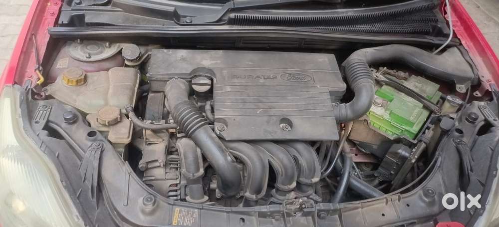 Ford Figo Petrol Zxi, 2011, Petrol