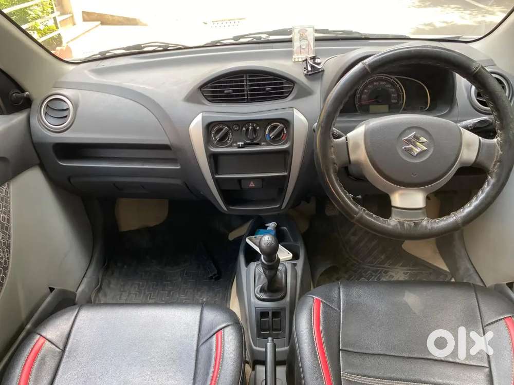 Maruti Suzuki Alto 2017 Lxi